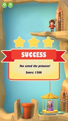 Draw & Rescue - Screenshot 2