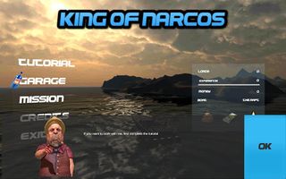 Narcos of the coast, Fariña - Screenshot 1