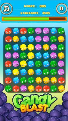 Candy Blast - Screenshot 3