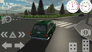 Russian Classic Car Simulator - Screenshot 3