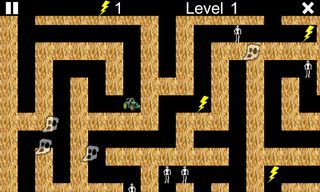 Corn Maze - Screenshot 3
