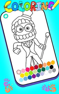 Amazing Digital Circus Pomni - Screenshot 1