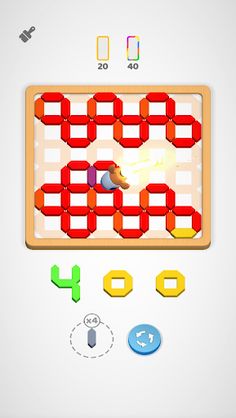 Explode Eight - Screenshot 4