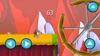 Cute Runner - Screenshot 1