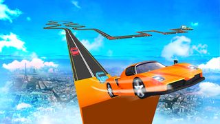 Car Driving - Racing Stunts - Screenshot 3
