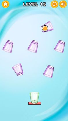 Rotated glass - Screenshot 1