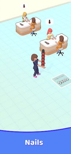 Great Hair Salon - Screenshot 2