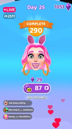 Make Her Up! - Screenshot 3