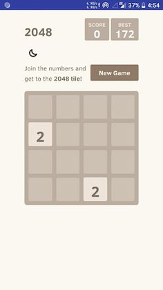 2048 Fun unlimited - Screenshot 3