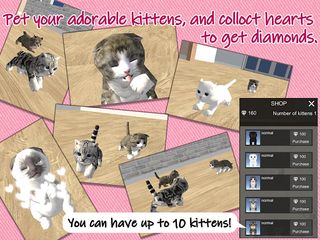 My Kittens - Screenshot 3