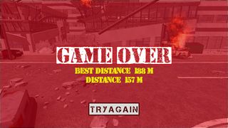 Run Soldier Run - Screenshot 3