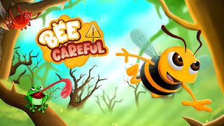 Bee Careful - Screenshot 1