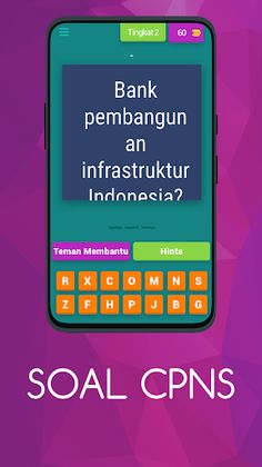 Kuis: Soal CPNS Terlengkap - Screenshot 3
