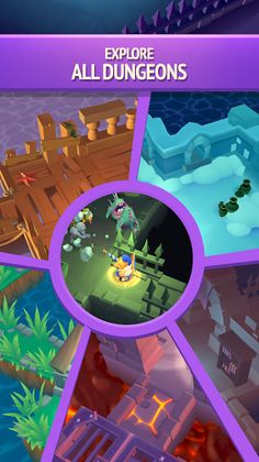 Nonstop Knight 2 - Action RPG - Screenshot 4