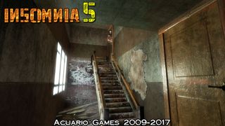 Insomnia 5: Dead City - Screenshot 1