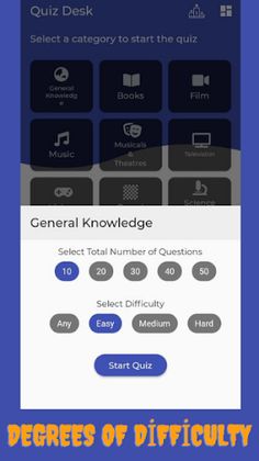 Quiz Desk - Screenshot 2
