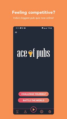 Ace of Pubs- India's Largest Q - Screenshot 1