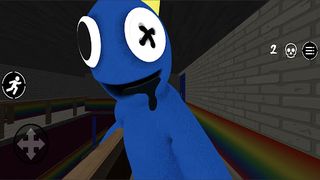 granny friends - rainbow mod - Screenshot 1