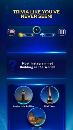 Mind Body Trivia - Screenshot 1