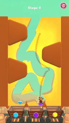 Diamond Dig - Screenshot 1