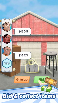 Be Rich! - Screenshot 1