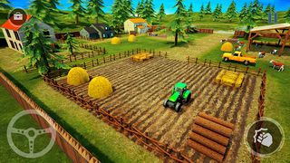 Farming Tractor Simulator 3D - Screenshot 1