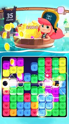 Blast Voyage Dev - Screenshot 2