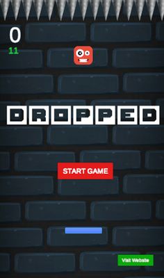 Dropper - Screenshot 1
