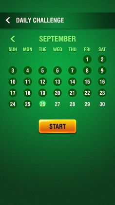 Spider Solitaire for Seniors - Screenshot 3