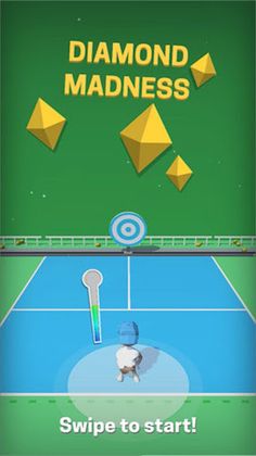Tennis Quick Tournament - Screenshot 2