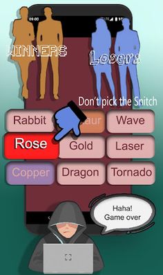 Spy Words - Screenshot 4