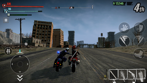 Road Redemption Mobile - Screenshot 2