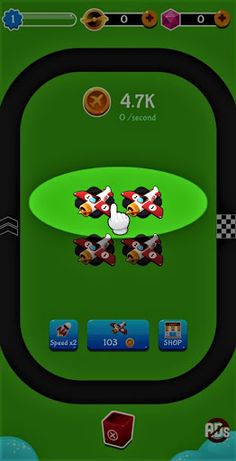 Merge Planes - Screenshot 2