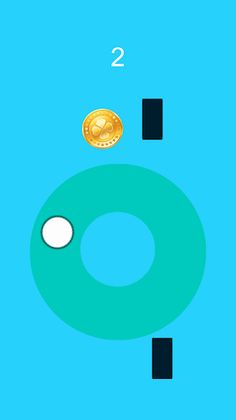 Spinning ball game: the KRUG - Screenshot 3