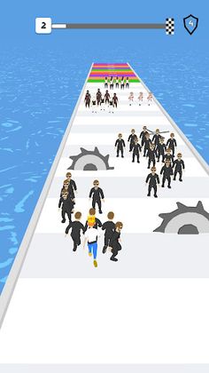 Security Run - Screenshot 1