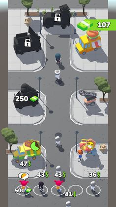 Food Truck Empire - Screenshot 1