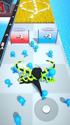 Alien Runner - Screenshot 3