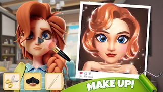 Mary’s Challenge: Life Design - Screenshot 1