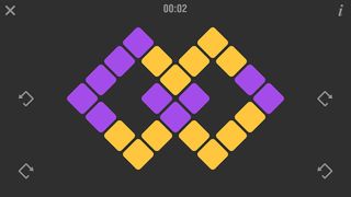 Two Squares - Screenshot 3