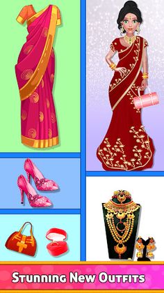 Indian Wedding Fashion Stylist - Screenshot 2