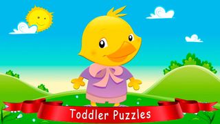 Toddler Puzzles - Screenshot 2