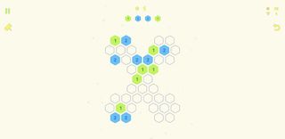 Cell Puzzle Mobile Game - Screenshot 2
