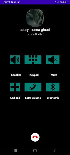 fake call daddy long leg prank - Screenshot 3