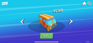 Food Chase - Screenshot 1