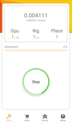 Bitcoin Maker - Screenshot 2