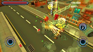 Mayhem Squad Nightmares - Screenshot 1