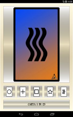 Zener Cards - Screenshot 4