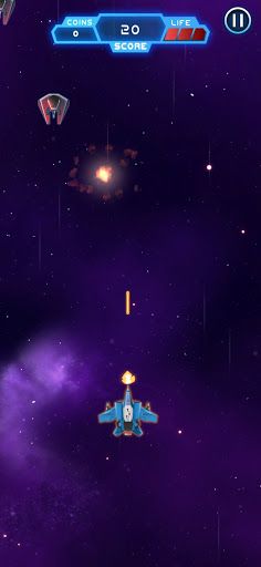 Space Shooter - Screenshot 2