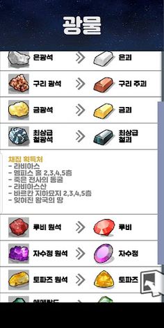 달빛조각사 가이드 - Screenshot 3