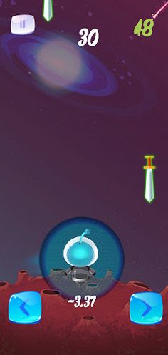 Spazio Beings - Screenshot 4